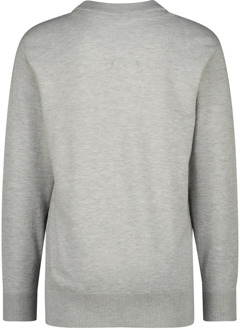 Vingino jongens sweater Grijs - 176