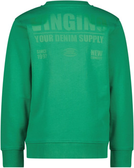 Vingino jongens sweater Groen - 164