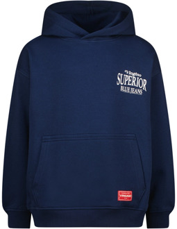 Vingino jongens sweater Marine - 140