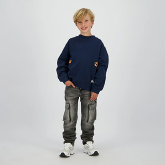 Vingino jongens sweater Marine - 152