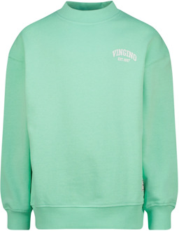 Vingino jongens sweater Mint - 176