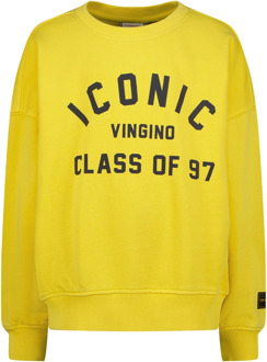 Vingino jongens sweater Oker - 128