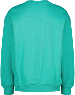 Vingino jongens sweater Turquoise - 164