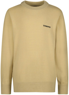 Vingino jongens sweater Zand - 128