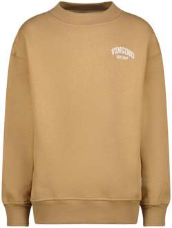 Vingino jongens sweater Zand - 140