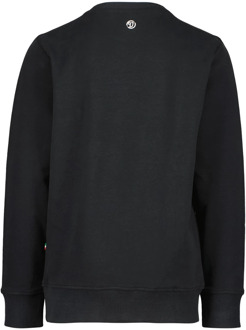 Vingino jongens sweater Zwart - 116