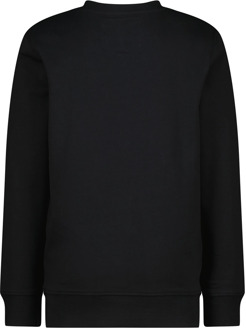 Vingino jongens sweater Zwart - 128
