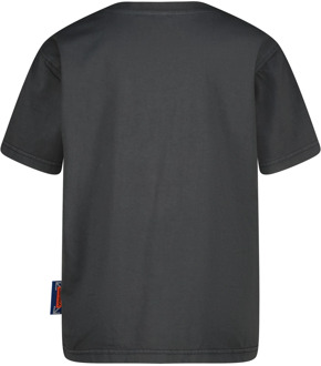 Vingino jongens t-shirt Antracite - 176