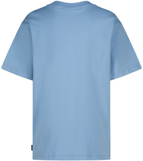 Vingino jongens t-shirt Blauw - 104