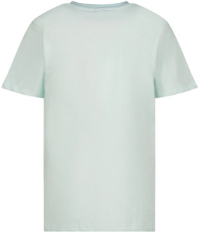 Vingino jongens t-shirt Blauw - 128