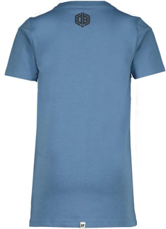 Vingino jongens t-shirt Blauw - 134-140