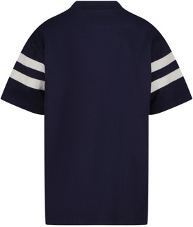 Vingino jongens t-shirt Blauw - 140