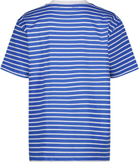 Vingino jongens t-shirt Blauw - 152