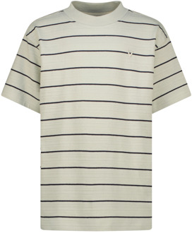 Vingino jongens t-shirt Blauw - 152