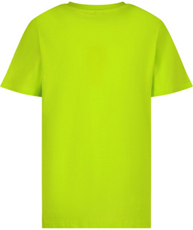 Vingino jongens t-shirt Geel - 104