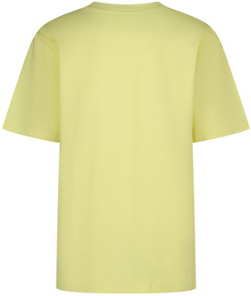 Vingino jongens t-shirt Geel - 104