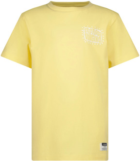 Vingino jongens t-shirt Geel - 152