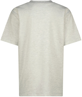 Vingino jongens t-shirt Grijs - 116