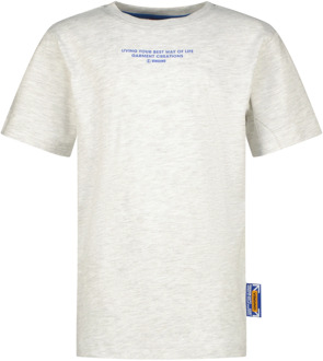 Vingino jongens t-shirt Grijs - 152