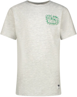 Vingino jongens t-shirt Grijs - 164