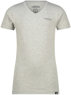Vingino jongens t-shirt Grijs - 98-104