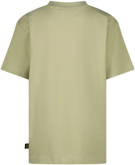 Vingino jongens t-shirt Groen - 164