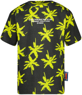 Vingino jongens t-shirt Groen - 176