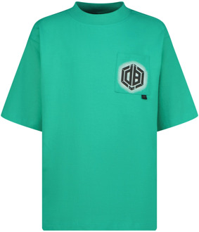 Vingino jongens t-shirt Groen - 176