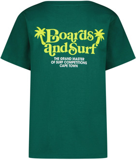 Vingino jongens t-shirt Groen - 176