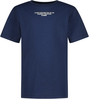 Vingino jongens t-shirt Indigo - 104