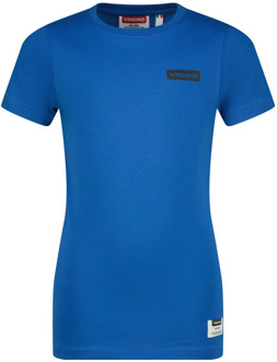 Vingino jongens t-shirt Kobalt - 104