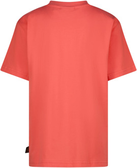Vingino jongens t-shirt Koraal - 164