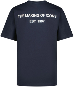 Vingino jongens t-shirt Marine - 152