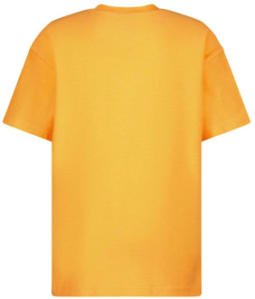 Vingino jongens t-shirt Oranje - 128