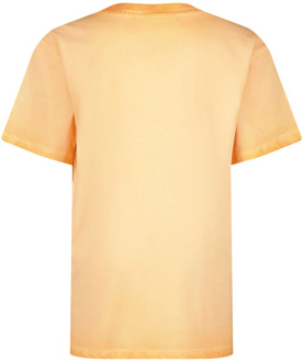 Vingino jongens t-shirt Oranje - 152