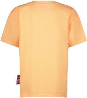 Vingino jongens t-shirt Oranje - 152