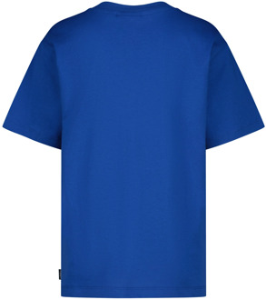 Vingino jongens t-shirt Pastel blue - 104