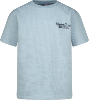 Vingino jongens t-shirt Pastel blue - 176