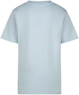 Vingino jongens t-shirt Pastel blue - 176
