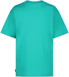 Vingino jongens t-shirt Turquoise - 152