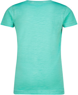 Vingino jongens t-shirt Turquoise - 164