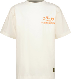 Vingino jongens t-shirt Wit - 104