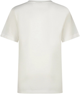 Vingino jongens t-shirt Wit - 116
