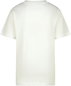 Vingino jongens t-shirt Wit - 116