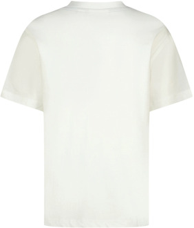 Vingino jongens t-shirt Wit - 116