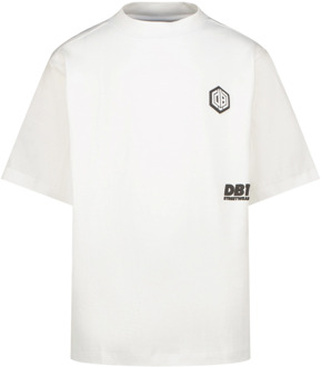 Vingino jongens t-shirt Wit - 128