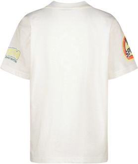 Vingino jongens t-shirt Wit - 164