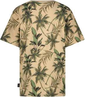 Vingino jongens t-shirt Zand - 128