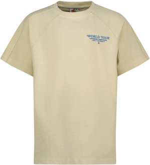 Vingino jongens t-shirt Zand - 164