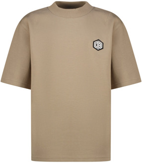 Vingino jongens t-shirt Zand - 176